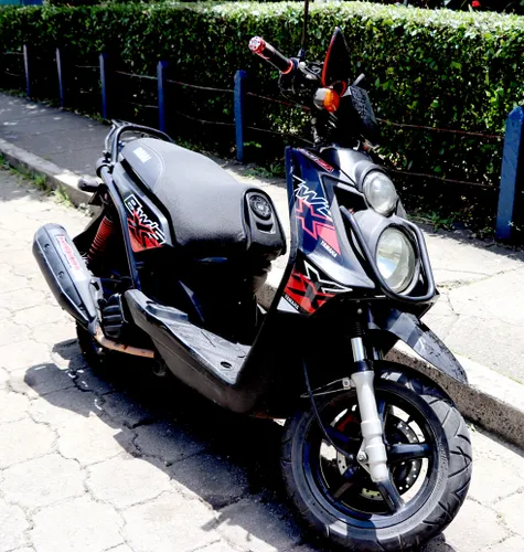Se vende Yamana BWS 125