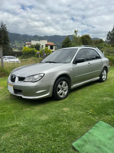Subaru impreza wagon