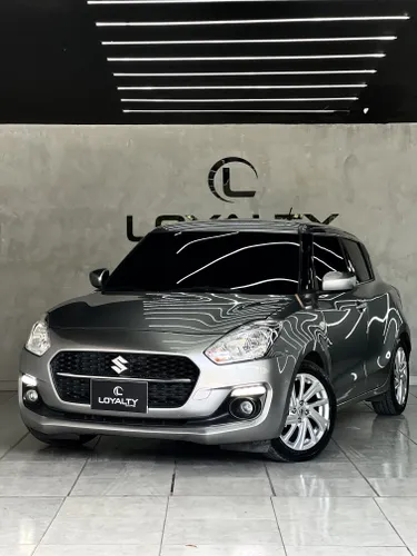 Suzuki Swift Hybrid
