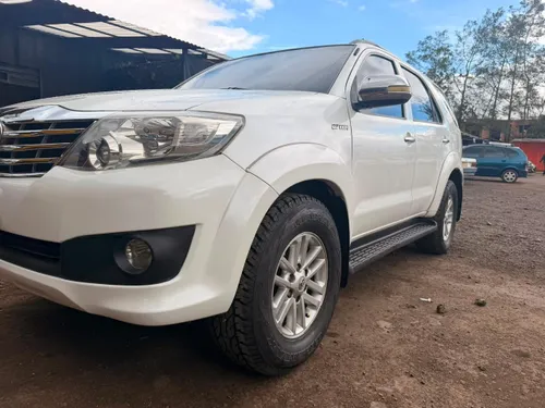 TOYOTA FORTUNER 2012 2.7 CC