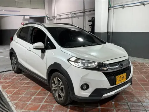 Honda WRV EX 2018