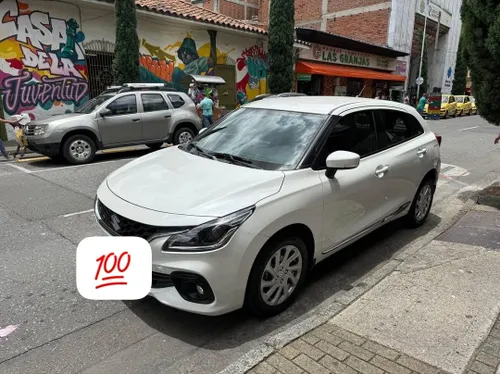 Suzuki Baleno 2024