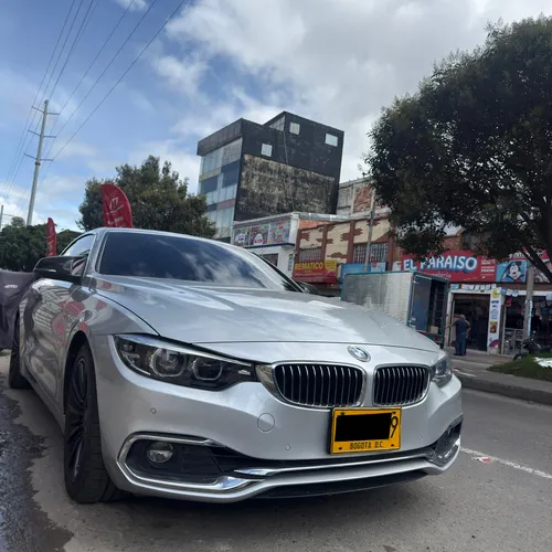 BMW SERIE 4 cabriolet