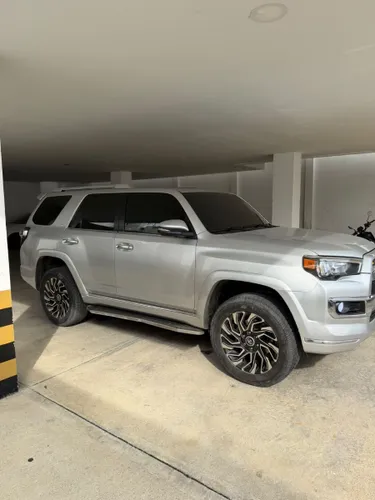 Toyota 4Runner Límited 2016