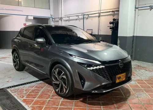 Nissan Qashqai Exclusive 2025