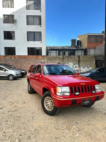 JEEP GRAND CHEROKEE 1994 AT