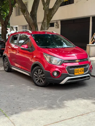 Chevrolet Spark GT Active 2020 mecanico excelente estado