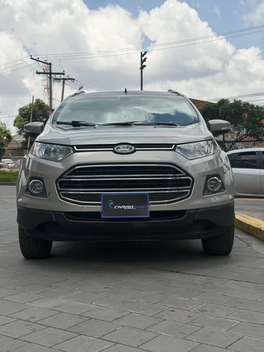 FORD ECOSPORT 2 TITANIUM 2017 TP 2000CC 4X2