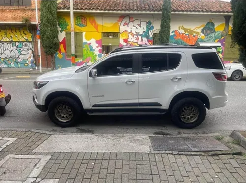 Chevrolet Trailblazer 2023