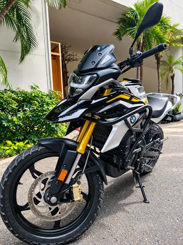 BMW G 310 GS 2022 EDICION ESPECIAL 40 YEARS