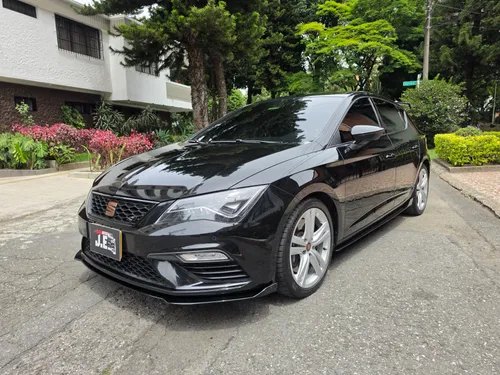 Seat Leon Cupra 290 2020