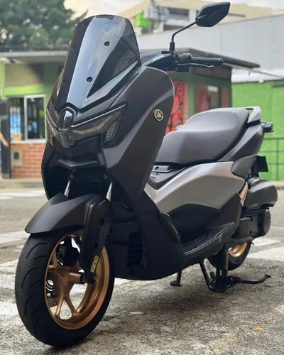 Yamaha NMax 2026
