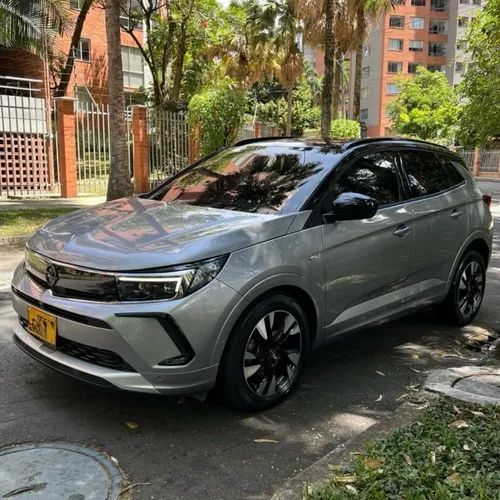 Opel Grandland X Ultimate 1.6cc