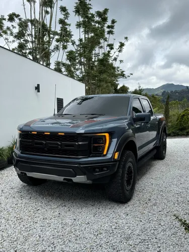 Ford f150 Raptor Supercrew 2024