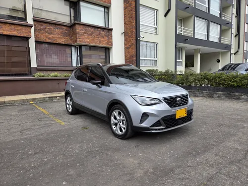Seat Arona 1.6 FR 2025