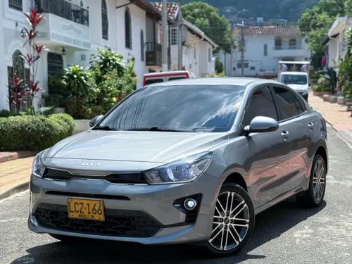 Kia Rio Vibrant MT 2023
