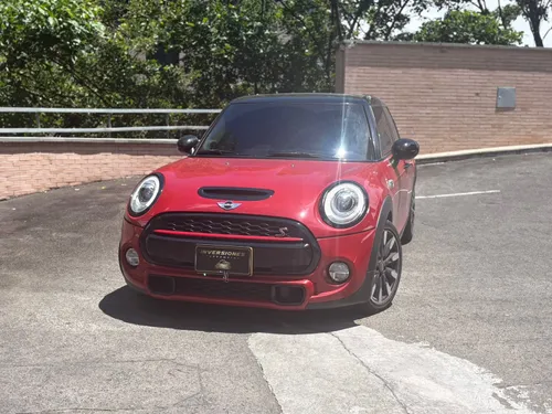 Mini cooper S 2016