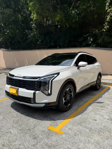KIA NEW SPORTAGE ZENITH HIBRIDA