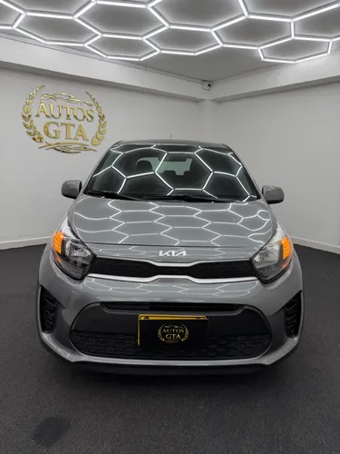 Kia picanto 1.2 zenith