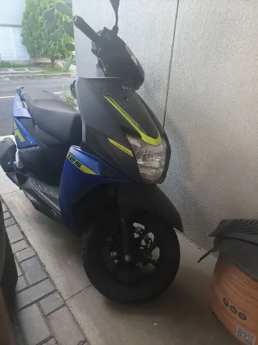 Moto marca tvs ntorq125