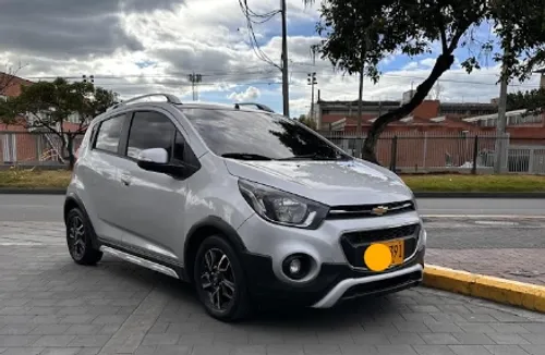 Chevrolet Spark Gt MT Activ
