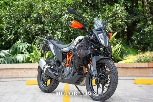 KTM 390 ADVENTURE 2025