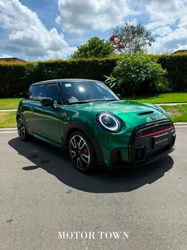 MINI JOHN COOPER WORKS 3 PUERTAS 2023