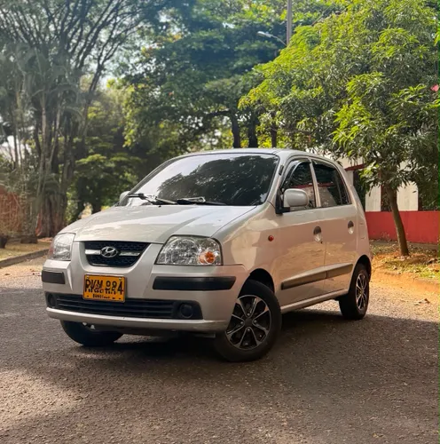 Hyundai Atos prime GL 2012