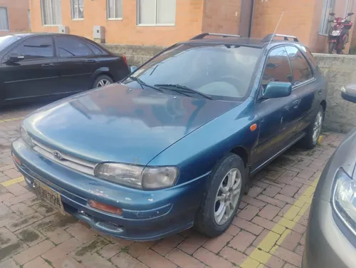 SE VENDE SUBARU IMPREZA 1.6 4x2  EXCELENTE ESTADO GENERAL