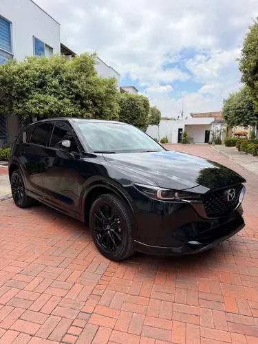 MAZDA CX5 Grand touring LX CARBÓN EDITION