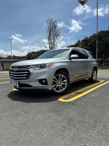 Chevrolet Traverse High Country AWD 2021