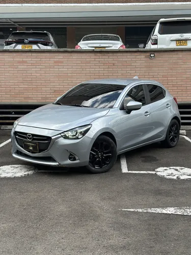 MAZDA 2 GRAND TOURING LX 2018 SALVAMENTO