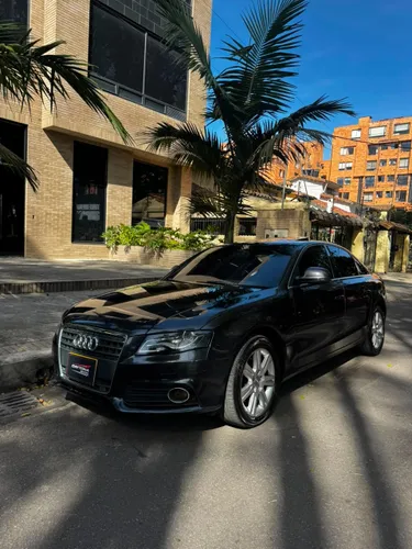 Audi A4 2.0T