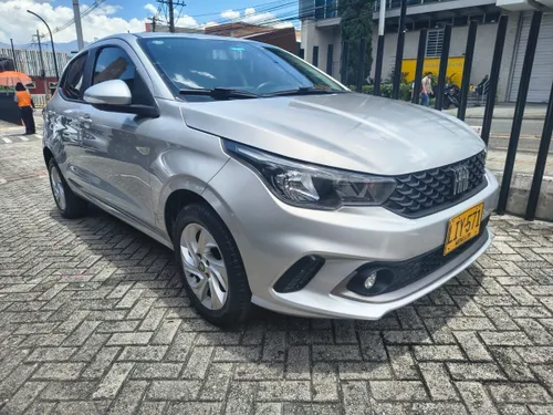 FIAT ARGO MT 2023