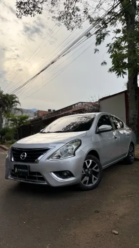 Nissan Versa Advance 2020 Mecanico