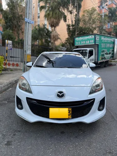 Mazda 3 all new 2014