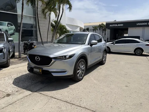 MAZDA CX5 GRAND TOURING 2022 AT 2.5