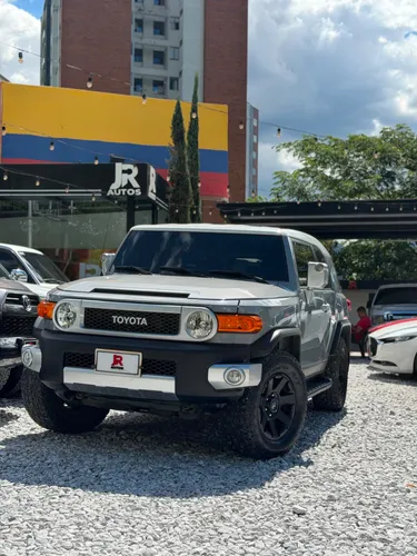 TOYOTA FJ CRUISER 2020  BLINDAJE 2 BLINTECH