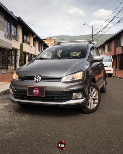 Volkswagen Crossfox 2016 mecánico
