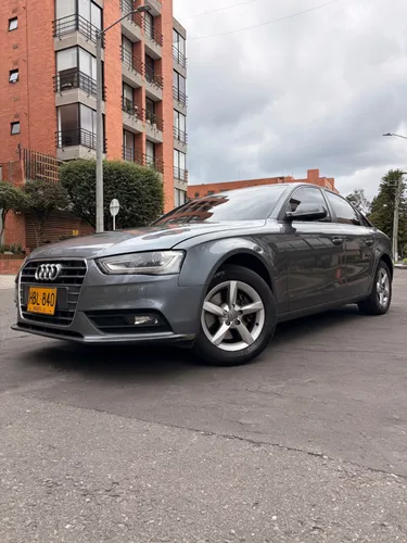 AUDI A4 2013 1.8T AMBITION