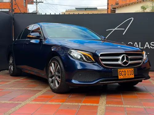 Mercedes-benz Clase E 2.0 Avantgarde