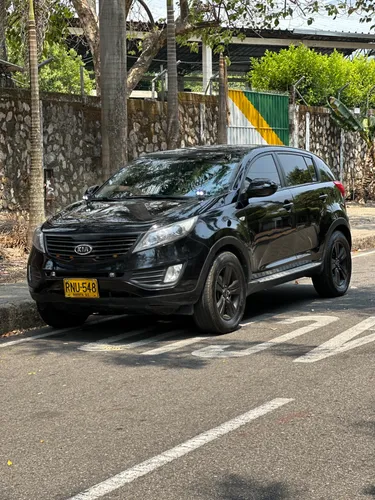 KIA SPORTAGE 2012