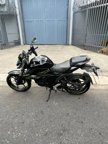 SUZUKI GIXXER 150 FI ABS