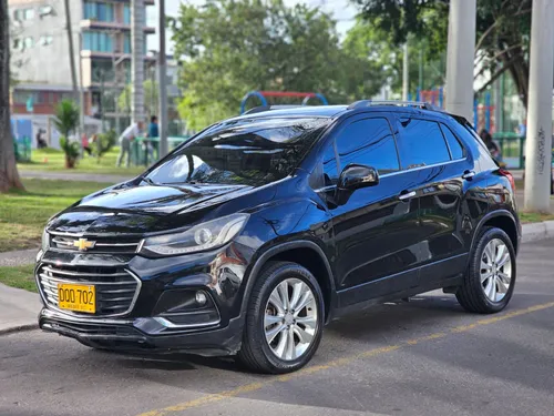 CHEVROLET TRACKER 4X4