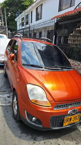 CHEVROLET SPARK LIFE 2015