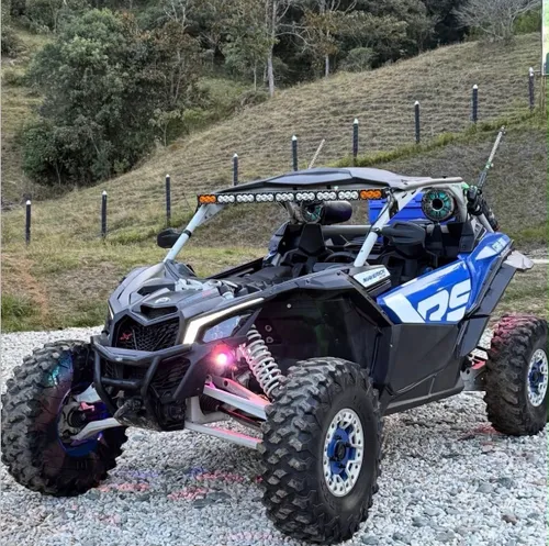 Can am maverick x3 XRS smart shox turbo RR 200hp