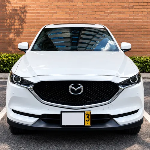 Mazda CX-5 Grand Touring LX  2021