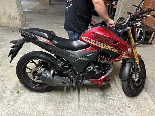 Honda CB190R 2.0 2026