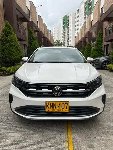 Volkswagen nivus comfortline