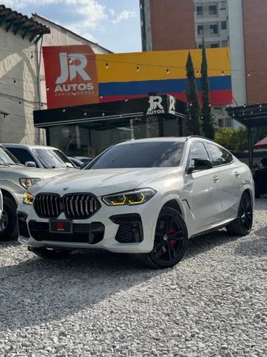 BMW X6 M50i 2023